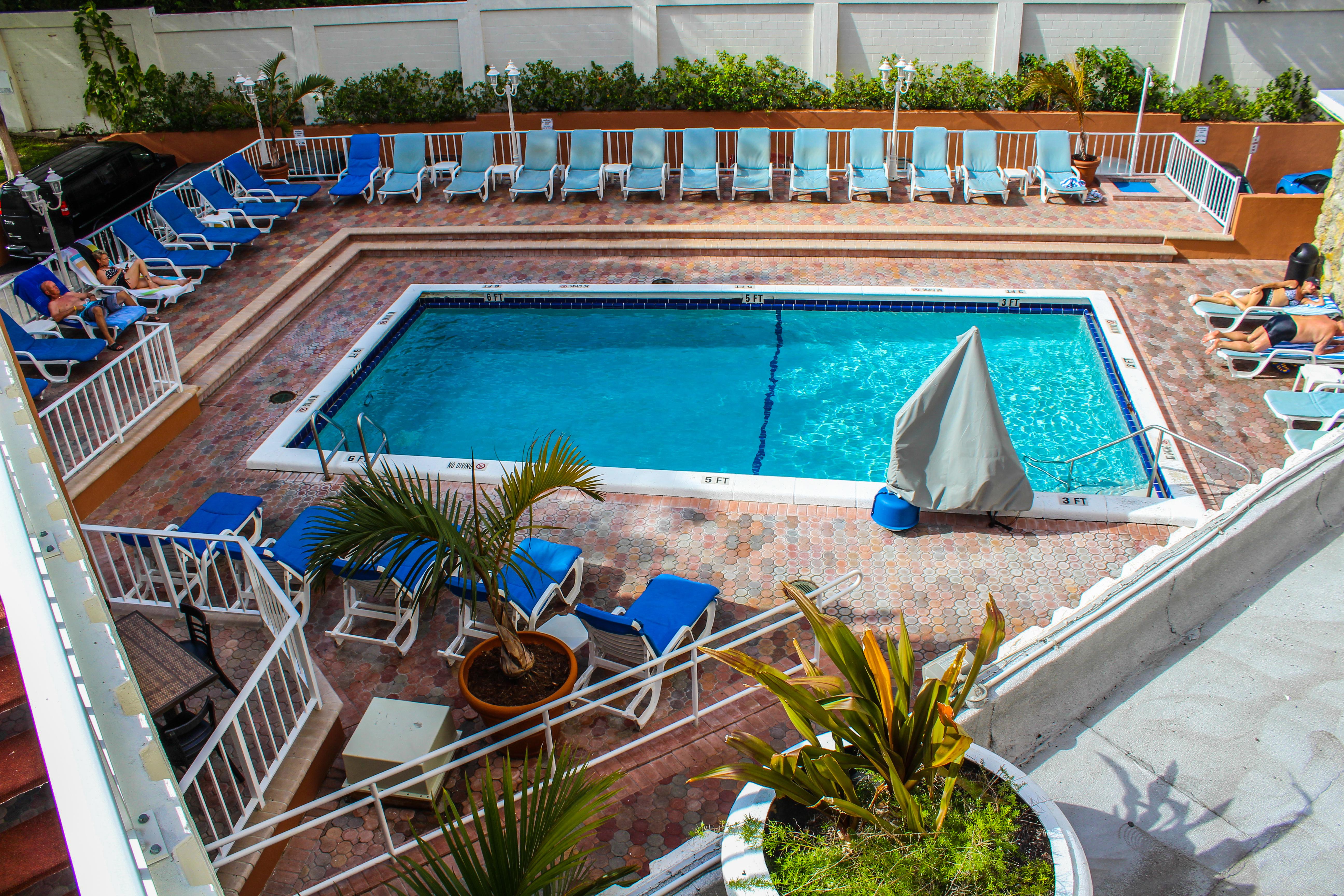 Ft Lauderdale Beach Resort Форт-Лодердейл Экстерьер фото