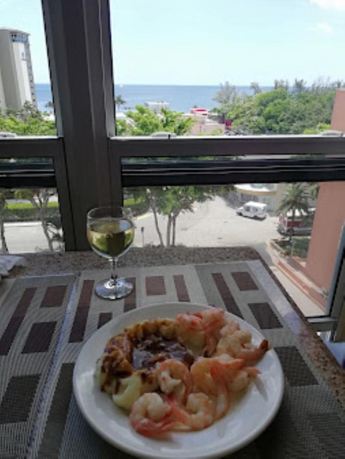 Ft Lauderdale Beach Resort Форт-Лодердейл Экстерьер фото
