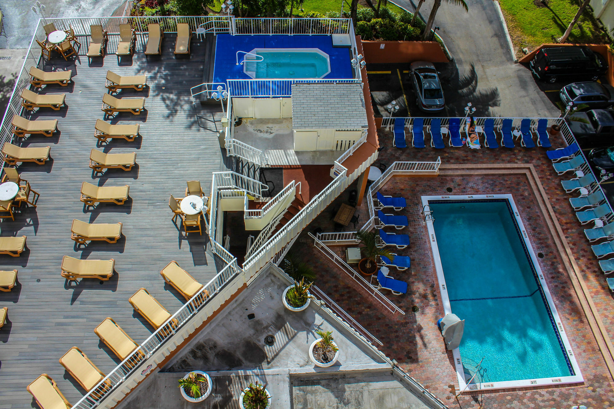 Ft Lauderdale Beach Resort Форт-Лодердейл Экстерьер фото
