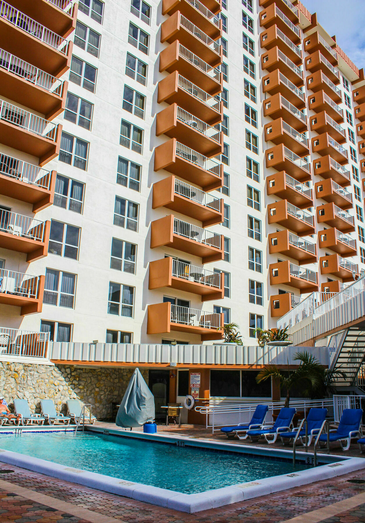 Ft Lauderdale Beach Resort Форт-Лодердейл Экстерьер фото