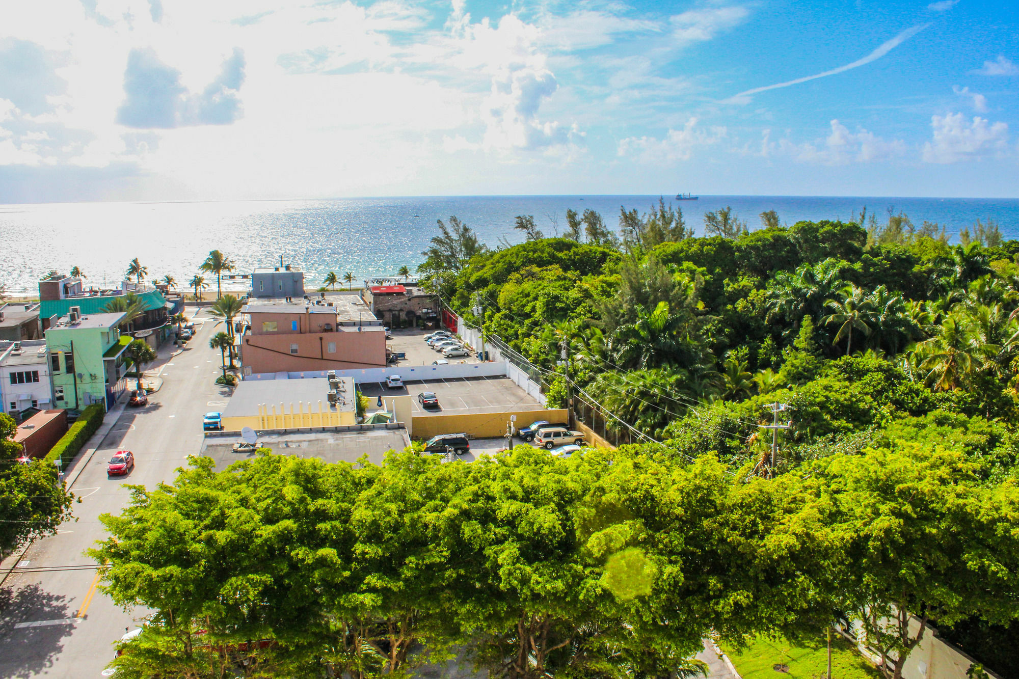 Ft Lauderdale Beach Resort Форт-Лодердейл Экстерьер фото